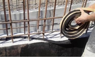 Бентонитовый шнур применение в строительстве
